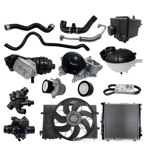 Auto Parts for French Germany Car Spare Part Accessories for Mercedes BMW Peugeot Citroen Land Rover Jaguar Renault Wholesales
